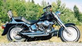 1992 Harley-Davidson Fat Boy photo